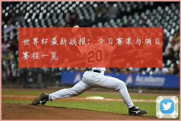 世界杯最新战报：今日赛果与明日赛程一览
