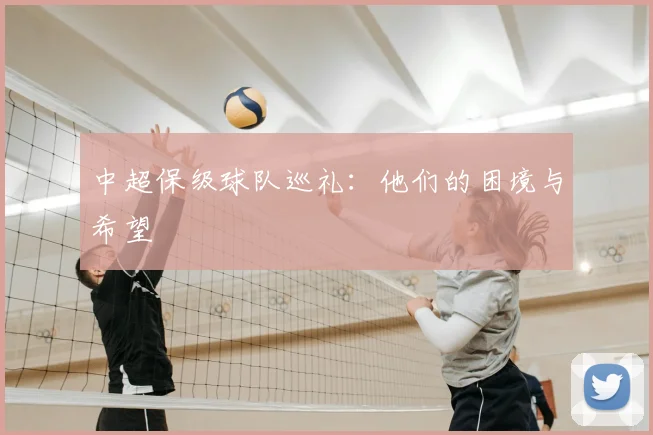 中超保级球队巡礼：他们的困境与希望